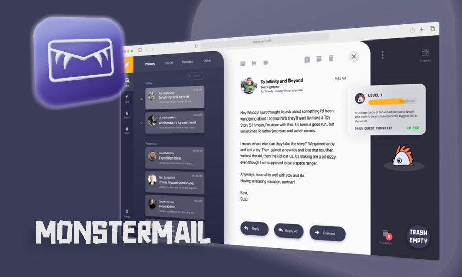 monstermail