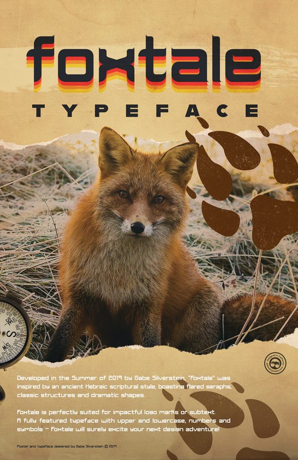 Foxtale poster